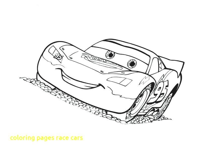 813x604 Coloring Page Race Car Race Car Color Page Mustang Car Coloring