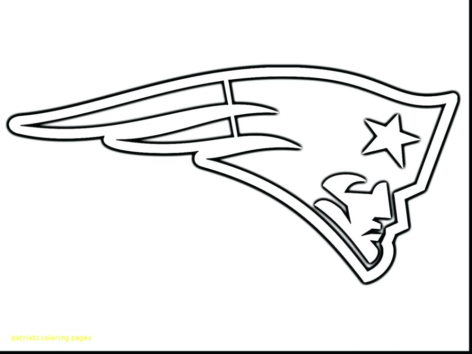 970x728 New England Patriots Coloring Pages Patriots Coloring Pages