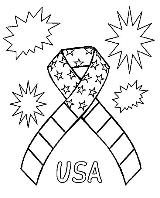 527x650 Free Printable Patriot Day Coloring Pages Education