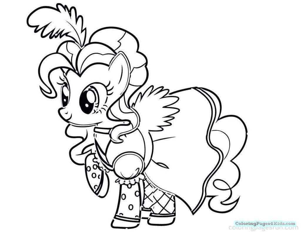 1024x791 Coloring Pages Pinkie Pie Coloring Page My Little Pony Pages
