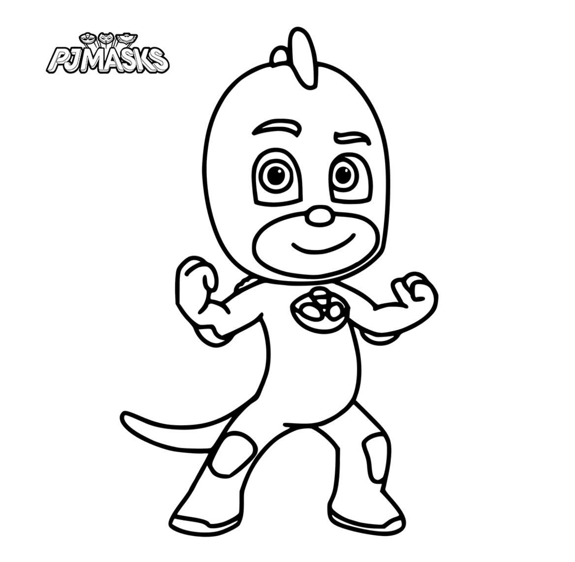 1168x1142 Pj Masks Gecko Coloring Pages Copy Pj Masks Coloring Pages