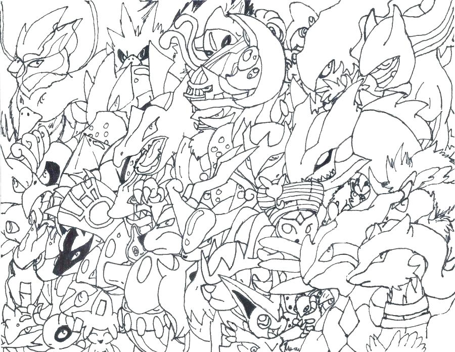 900x696 Black And White Coloring Free Download Legendary Pokemon Black
