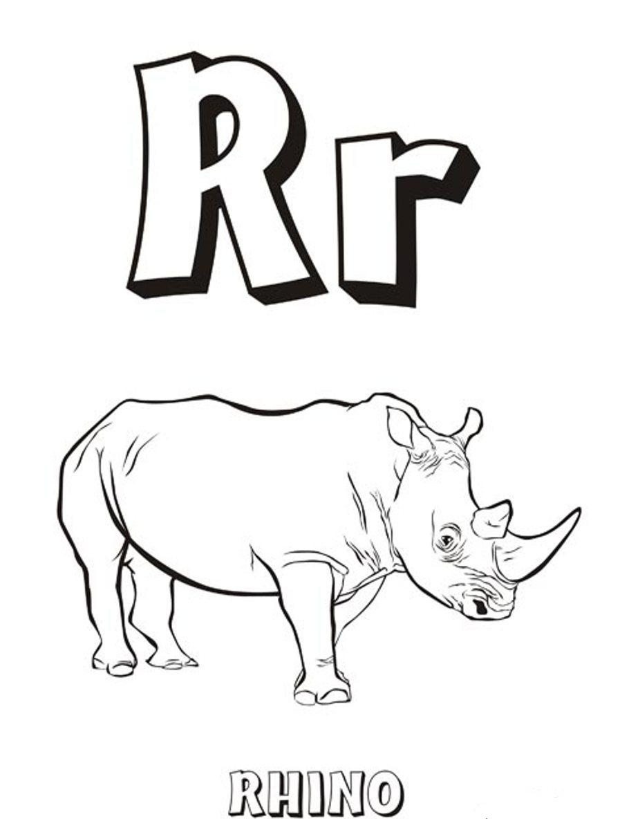 897x1184 Rhino Coloring Page With Wallpaper Dual Screen Mayapurjacouture