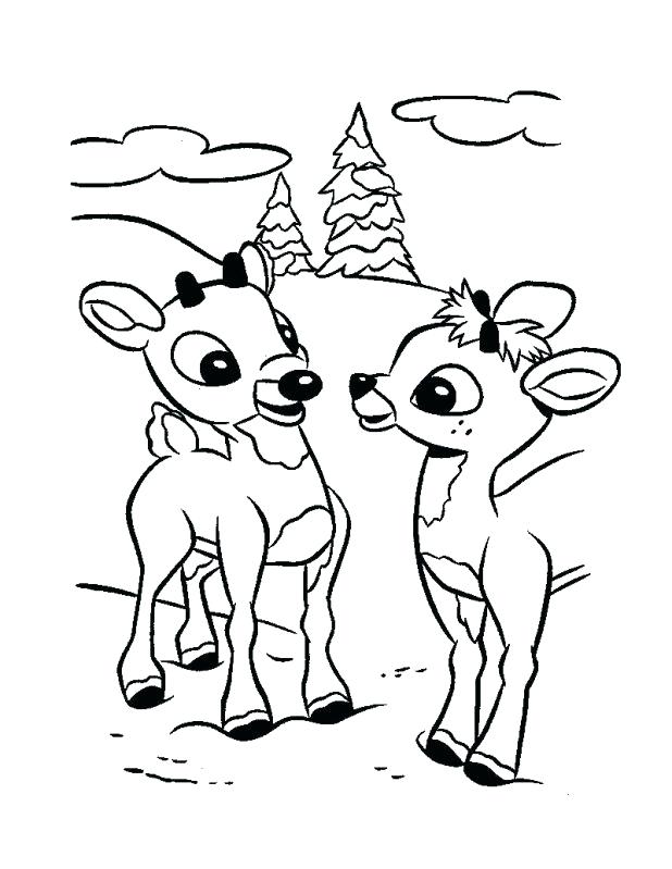 618x799 Santa Sleigh Coloring Page Sleigh Coloring Page Flying