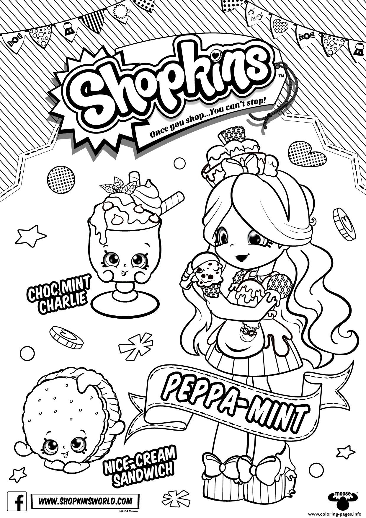 1240x1754 Luxury Print Shopkins Season Book Coloring Pages Kids Coloring