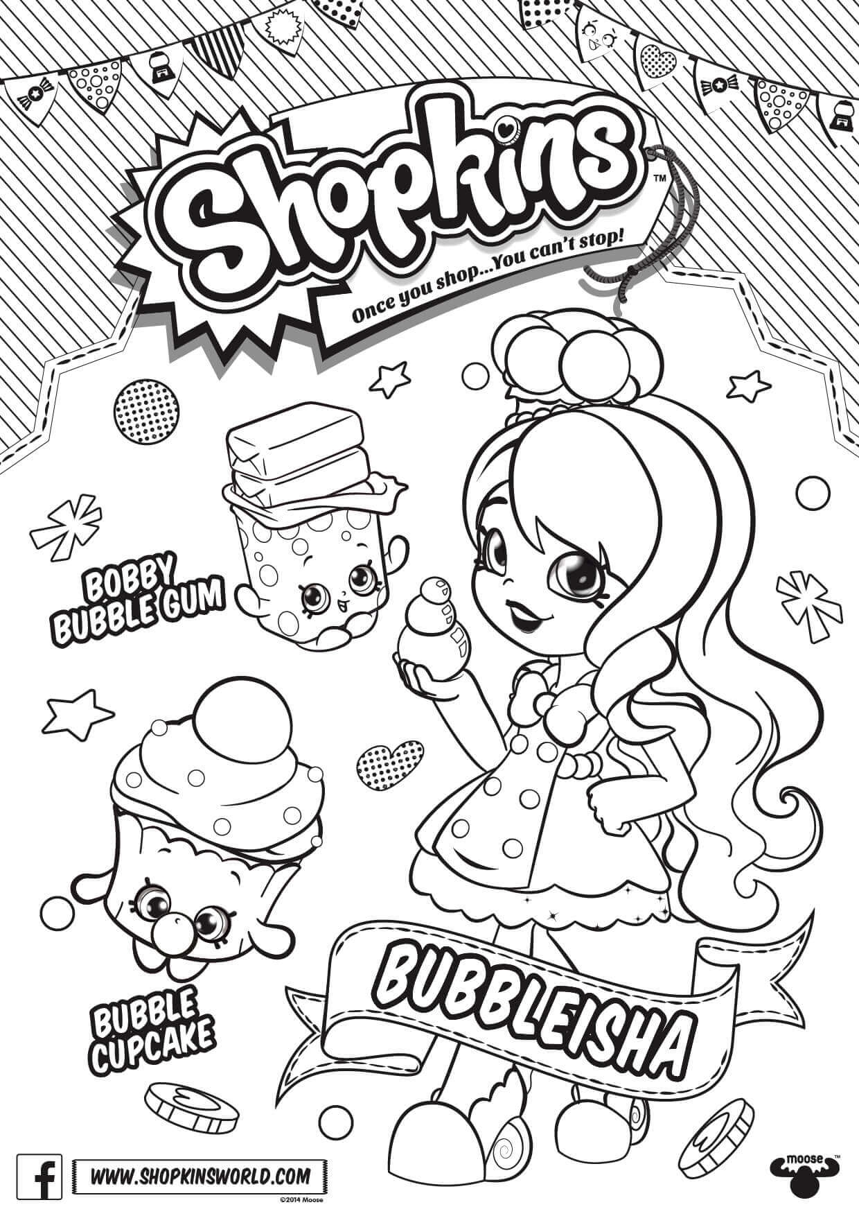 1240x1754 Print Shopkins Season Book Coloring Pages Kids To Print