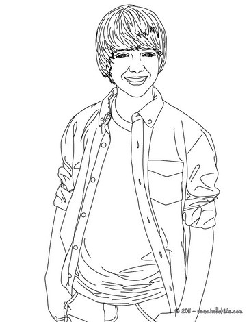 364x470 Greyson Chance Coloring Pages