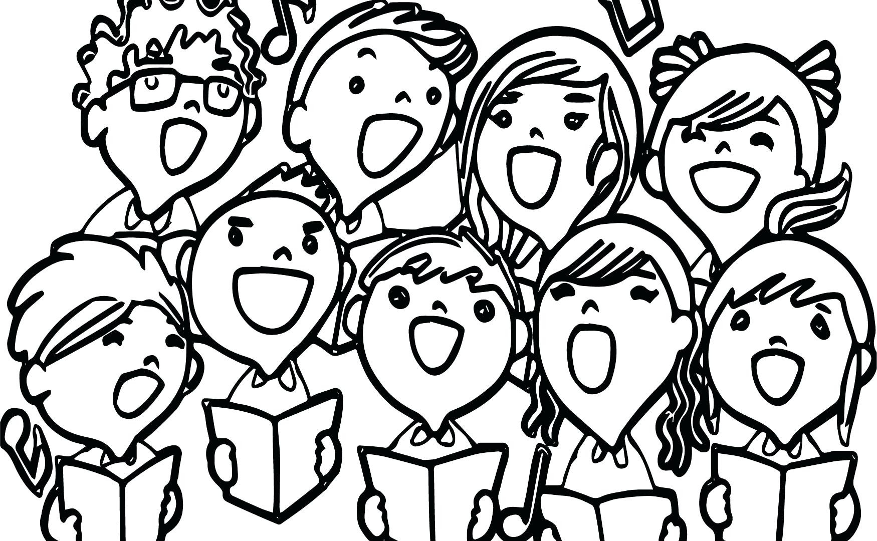 1750x1080 Singer Coloring Pages Hannah Montana Page Cool More For Arilitv