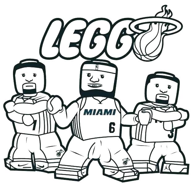 618x605 Basketball Coloring Pages Free Basketball Coloring Pages