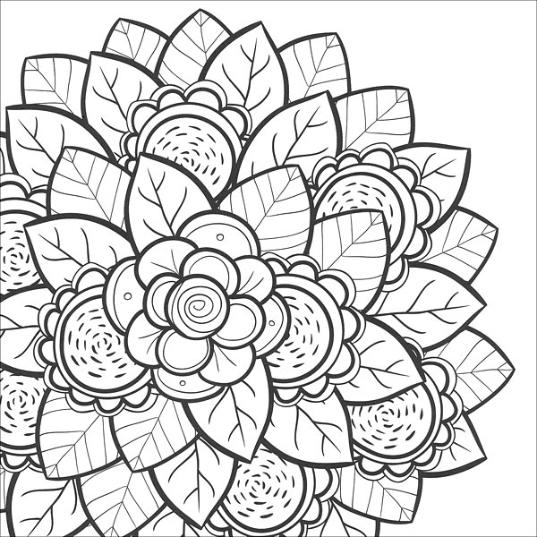600x600 Coloring Pages Teens Coloring Pages For Teens