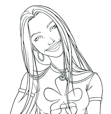 359x368 Girls Coloring Sheets Pony Coloring Pages For Girls Coloring Pages