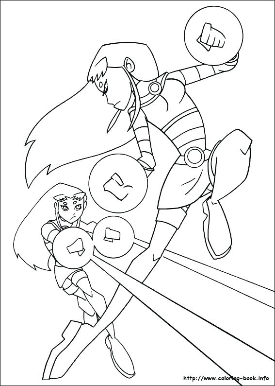567x794 Teen Coloring Pages Kids Coloring Teen Titan Coloring Pages Teen
