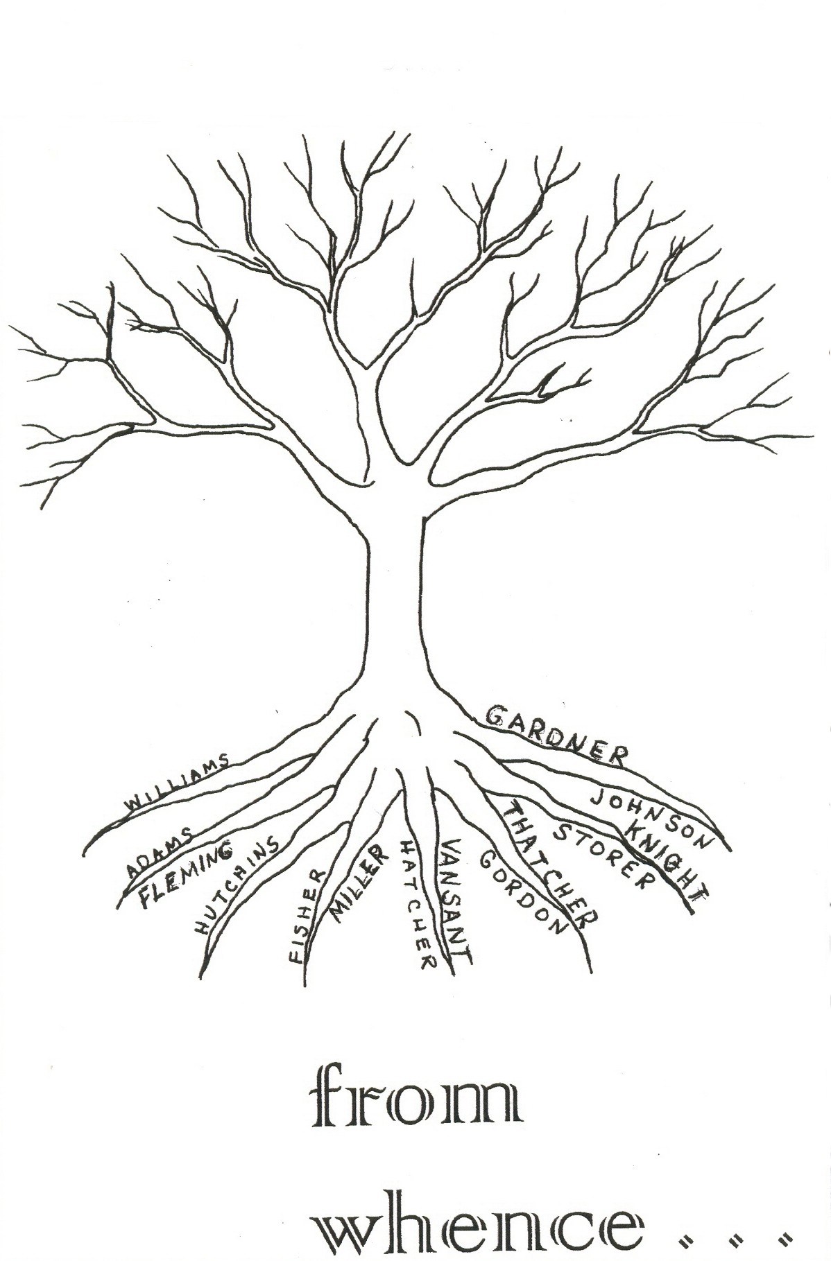 1198x1819 Tree Coloring Pages Roots Best Of Best Of Tree
