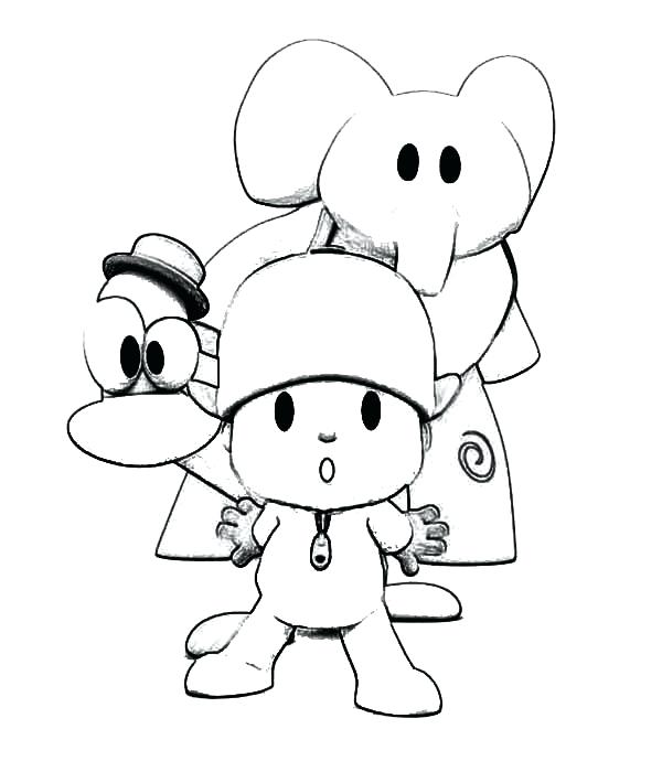 600x700 Two Best Friends Coloring Pages Free Strawberry Friends Coloring