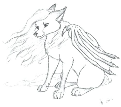 500x444 Baby Wolf Coloring Pages Baby Wolf Coloring Pages Wolf Color Page