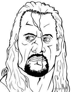 236x305 Wwe Coloring Pages Lovely Wrestlers Printable Wrestling Wwe