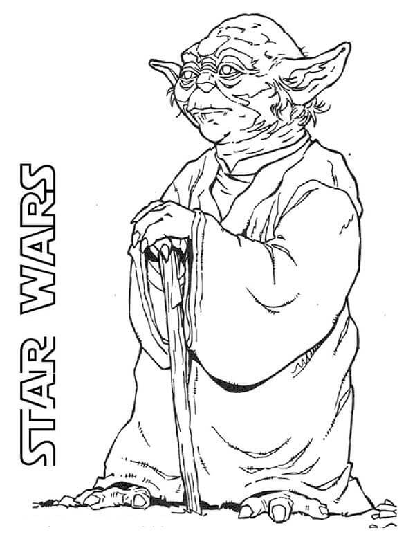600x776 Star Wars Coloring Pages Yoda Coloring Pages Coloring Pages