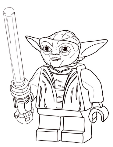 371x480 Lego Star Wars Printable Coloring Pages