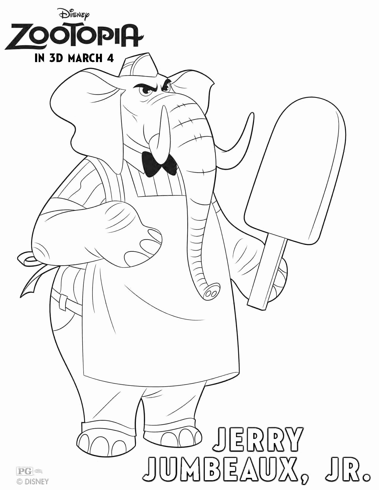 1275x1650 Moses And The Burning Bush Coloring Page Elegant Disney Zootopia