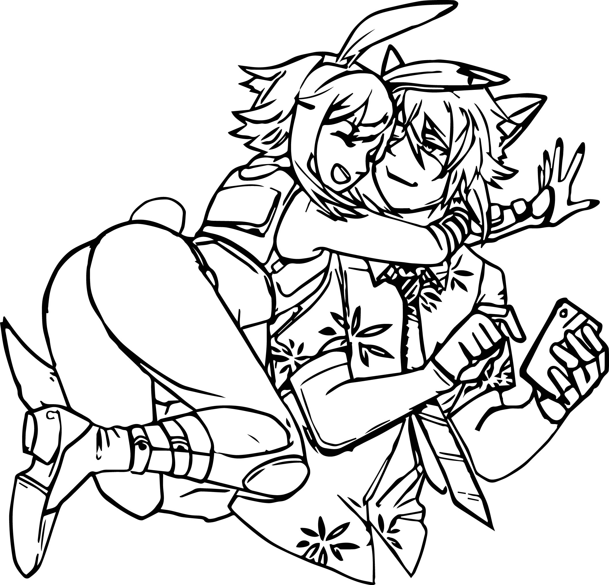 2117x2032 Zootopia Human Coloring Page Wecoloringpage