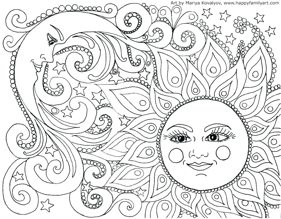 970x755 Online Mandala Coloring Pages Free Printable Mandalas Coloring
