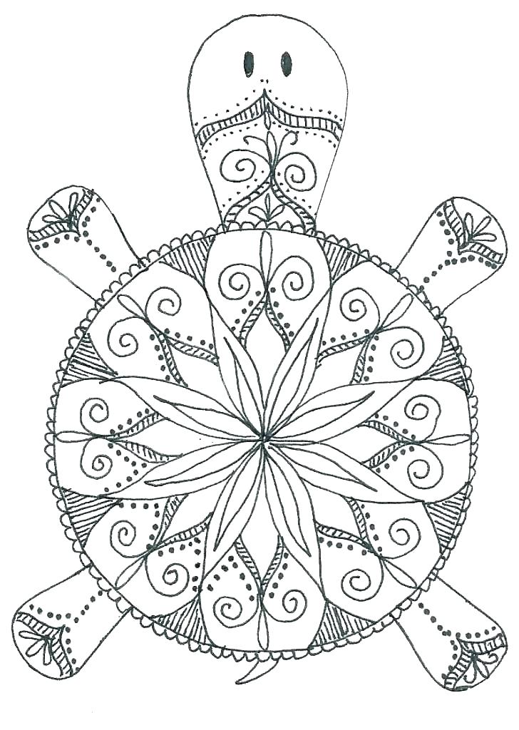 728x1024 Coloring Pages Online For Adults
