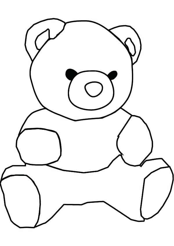 600x849 Post Car Outline Coloring Page And Car Coloring Pages Coloring