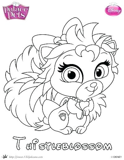 400x517 Pet Coloring Pages