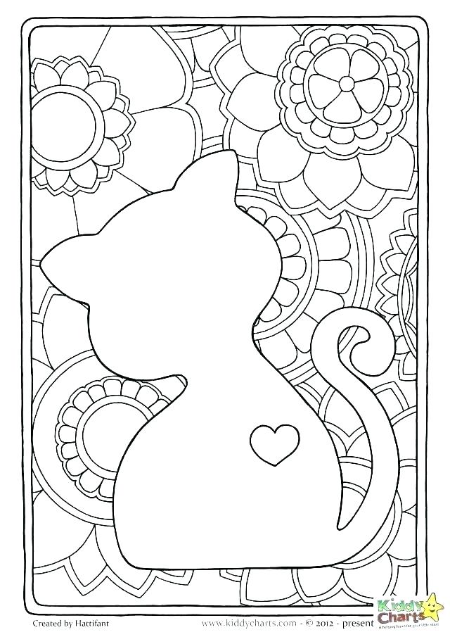 640x905 Paper Coloring Pages