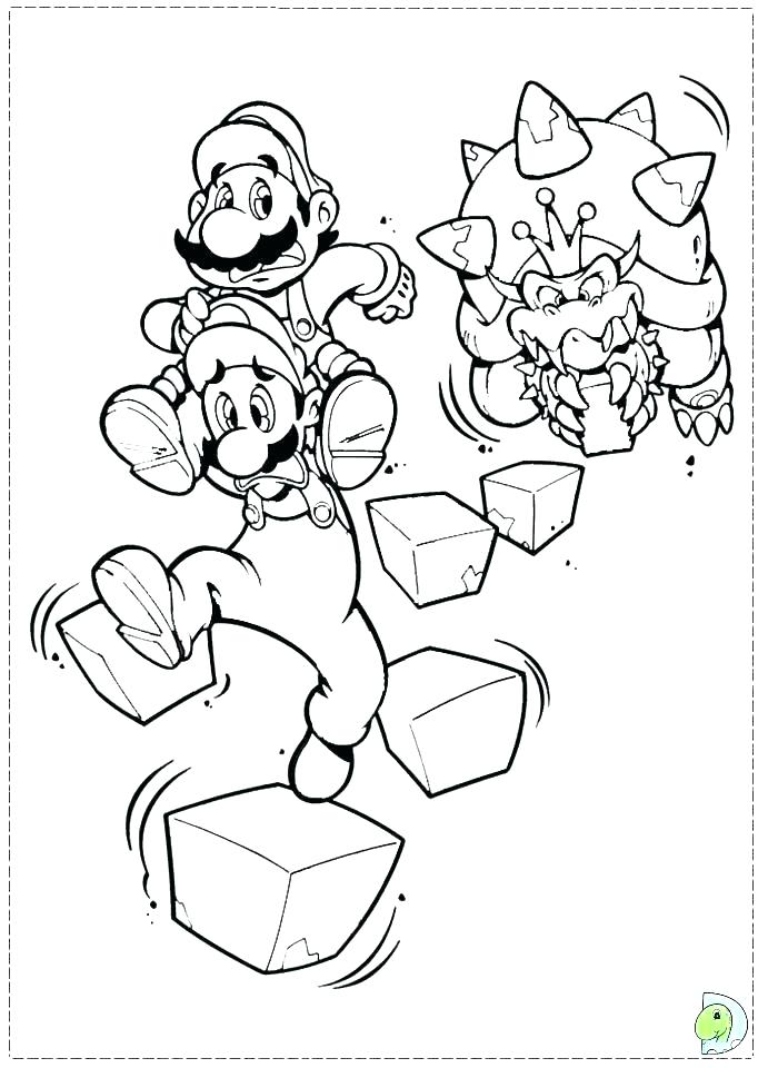 691x960 Bowser Coloring Pages Paper Coloring Pages Jr Coloring Pages Vs