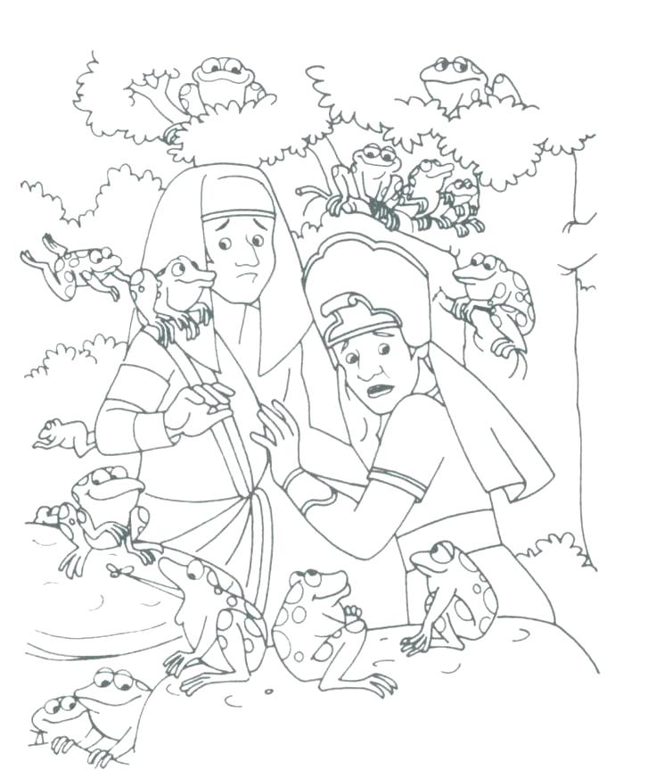 736x863 Passover Coloring Page Coloring Page Coloring Pages Coloring Pages