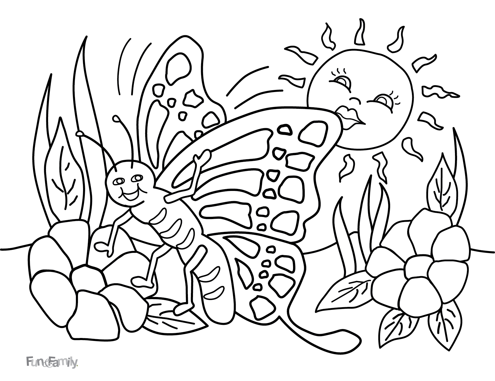 1657x1275 Kids Coloring Pages Pdf Coloring Pages Pdf Printable In Humorous