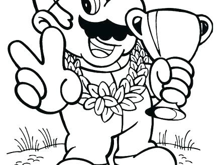 440x330 Coloring Pages Pdf Download Dry Jr Sheets