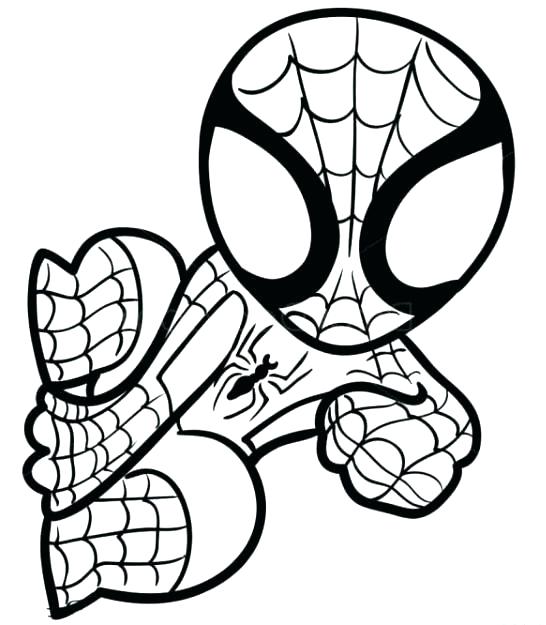 546x625 Spiderman Coloring Pages Pdf Coloring Pages Breathtaking Coloring
