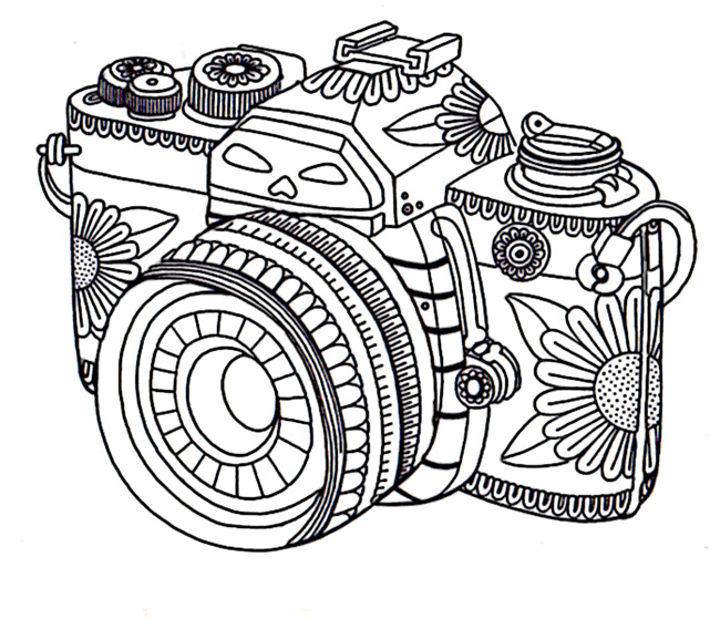 650x559 Free Printable Adult Coloring Pages Pdf