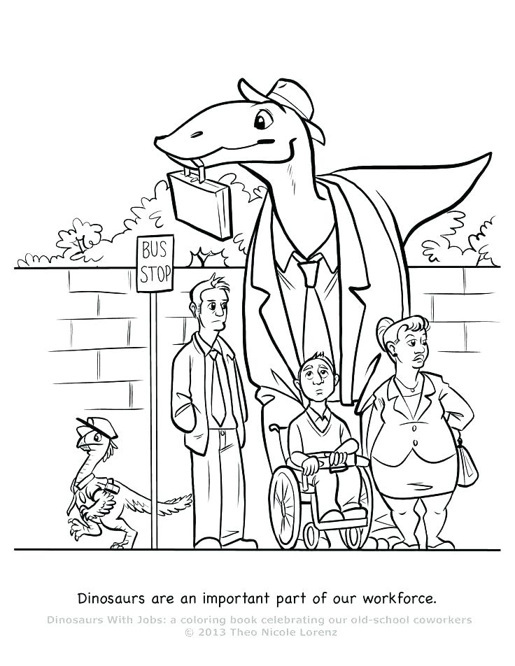 736x952 Good Dinosaur Coloring Pages Pdf Page Amusing Printable