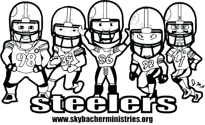 700x426 Nfl Printable Coloring Pages Football Coloring Pages Pages Beach