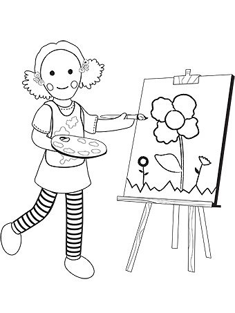 340x453 Play School Colouring Pages Coloring Pages