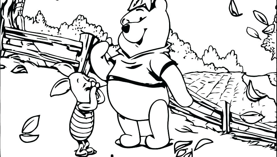 960x544 Free Fall Coloring Pages For Kids Printable Fall Coloring Pages