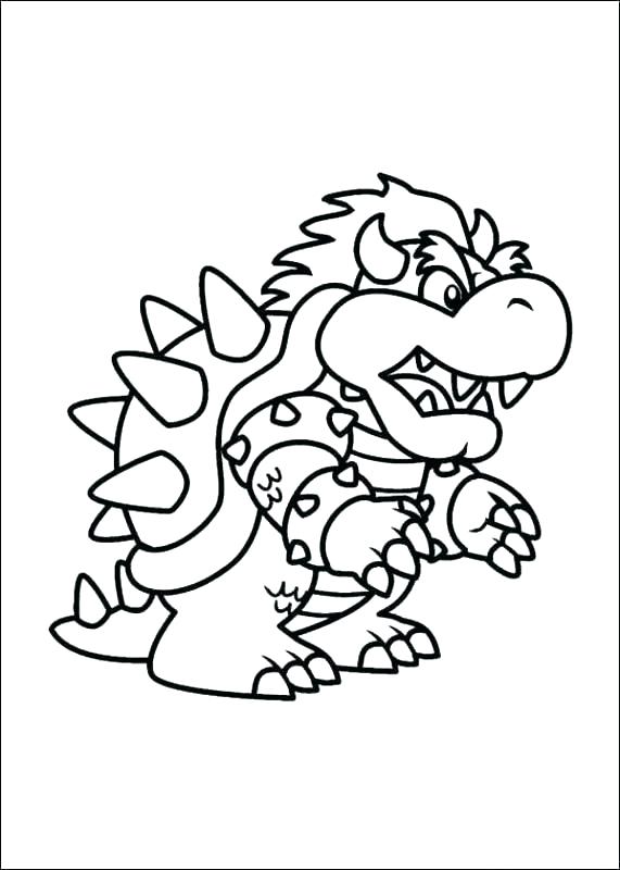 571x800 Super Mario Pictures To Color Color Page Printable Coloring Pages