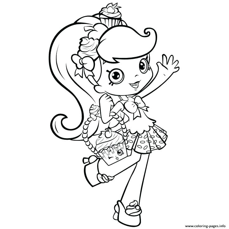 736x736 Shopkins Printable Coloring Pages