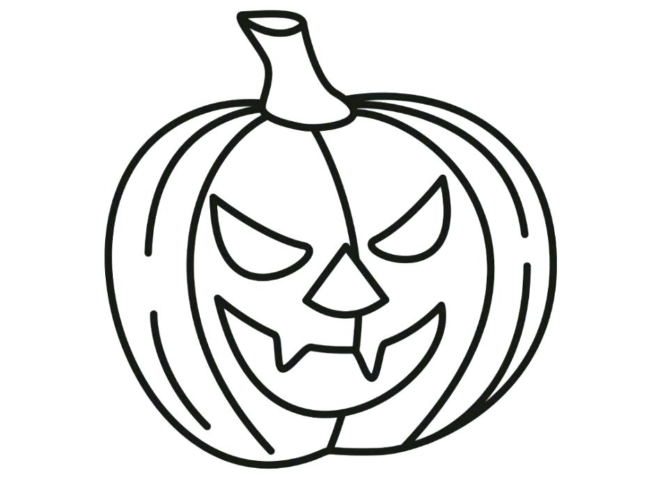 948x711 Printable Pumpkin Coloring Pages Pumpkin Coloring Pages To Print