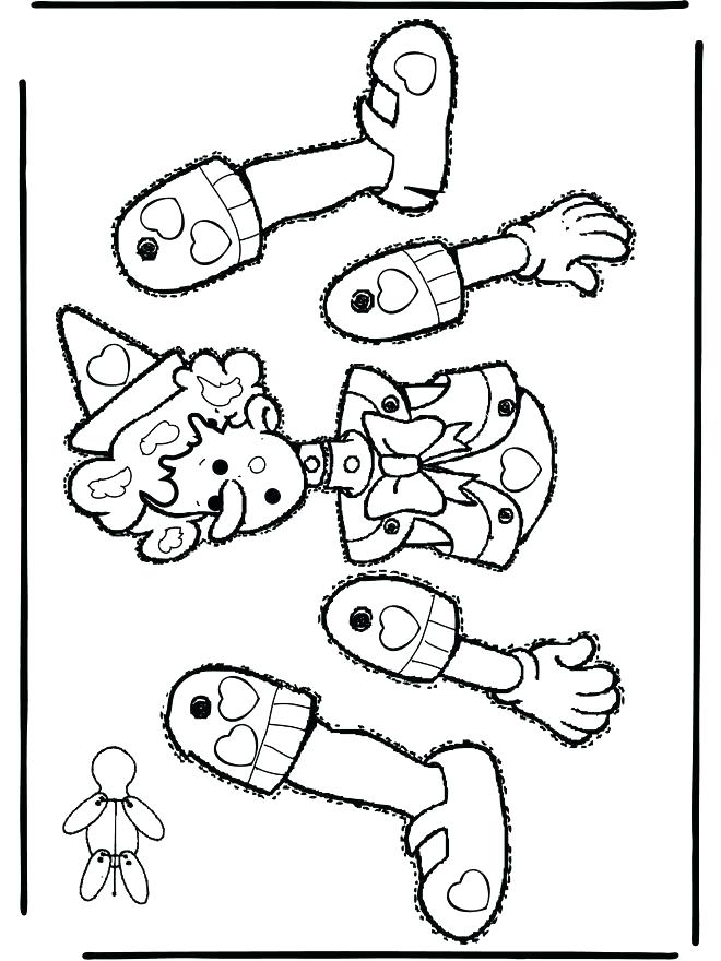 660x880 Puppet Coloring Pages Puppets Coloring Page Puppet Show Coloring