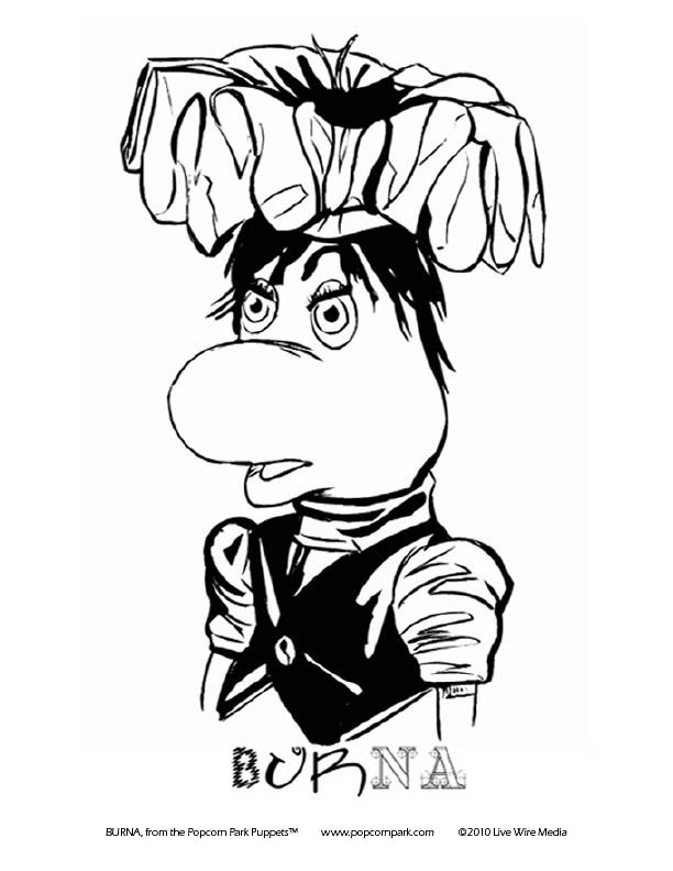 612x792 Coloring Pages