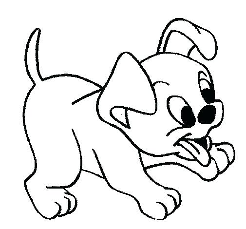 505x470 Puppies Coloring Pages Cute Dogs Coloring Sheets Puppy Color Pages
