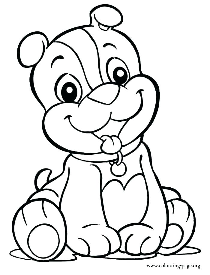 700x913 Puppys Coloring Pages Puppy Coloring Sheets Cute Puppy Coloring