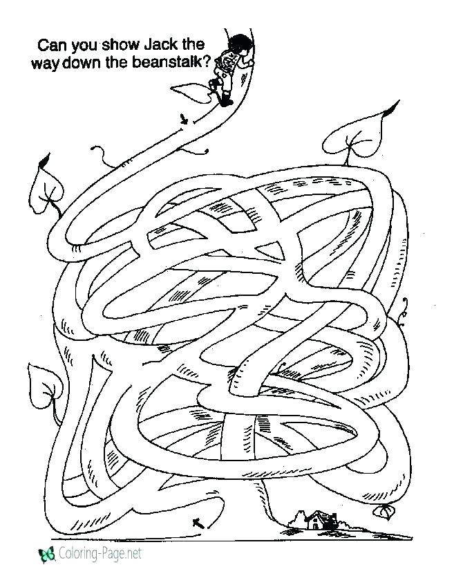 670x820 Maze Coloring Pages Coloring Pages Maze Coloring Page Cartoon