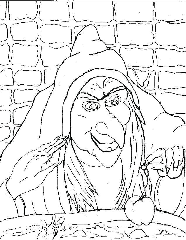 637x825 Cool Coloring Pages To Print Scary Monster Coloring Pages Scary