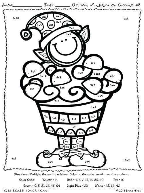 500x667 Division Coloring Pages Grade Coloring Pages Second Grade Coloring