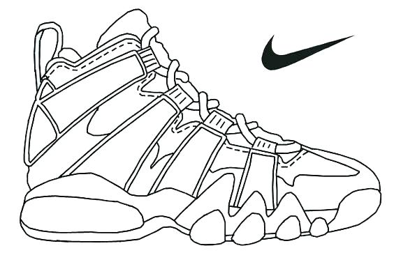 564x376 Shoe Printable Luxury Coloring Pages Kids Shoes Images Pictures